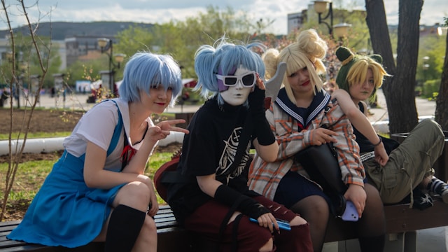 L'estetica del Jrock
