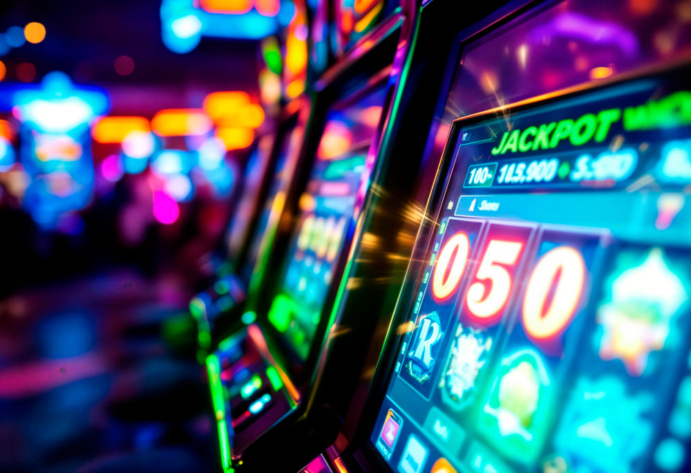 la musica nelle slot